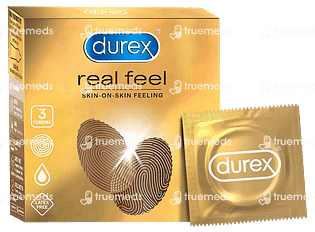 Durex Real Feel Condom 3