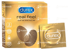 Durex Real Feel Condom 3