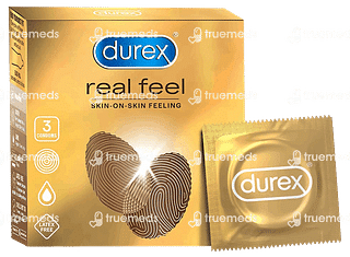 Durex Real Feel Condom 3