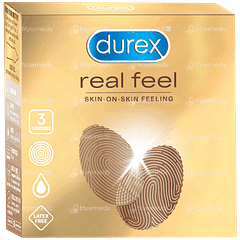 Durex Real Feel Condoms 3