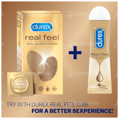 Durex Real Feel Condoms 3