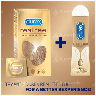 Durex Real Feel Condoms 3