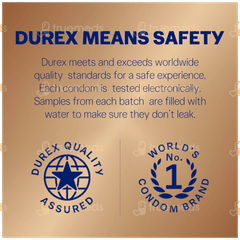 Durex Real Feel Condoms 3