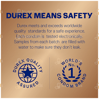 Durex Real Feel Condoms 3