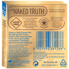 Durex Real Feel Condoms 3