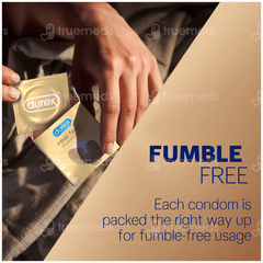 Durex Real Feel Condoms 3