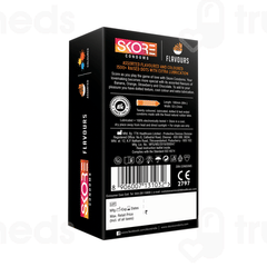 Skore Flavours Condoms 20