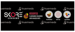 Skore Flavours Condoms 20