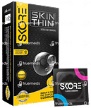 Skore Skin Thin Ultra Fine Condoms 10
