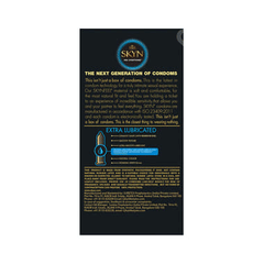 Skyn Extra Lubricated Condom 3