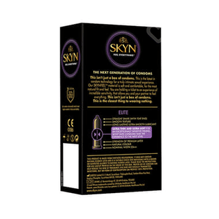 Skyn Elite Condom 3