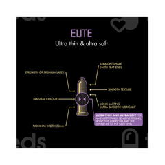 Skyn Elite Condom 3