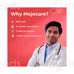 Mojocare Excites Strawberry Flavour Extra Dotted Condom 10