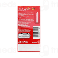 Kohinoor Pleasure Xtra Time Condoms 10