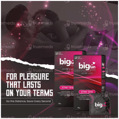 Bigfun Xtra Time Condoms 10 Bigfun Xtra Time Condoms 10
