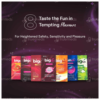 Bigfun Xtra Time Condoms 10