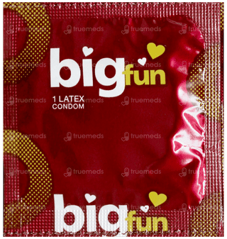 Bigfun Ultra Thin Pack Of 10 Condoms