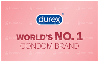 Durex Extra Thin Wild Strawberry Condoms 12