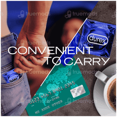 Durex Extra Thin Wild Strawberry Condoms 12 Durex Extra Thin Wild Strawberry Condoms 12