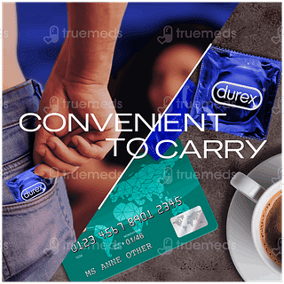 Durex Extra Thin Wild Strawberry Condoms 12