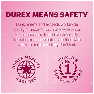 Durex Extra Thin Bubblegum Condoms 12