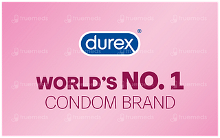Durex Extra Thin Bubblegum Condoms 12