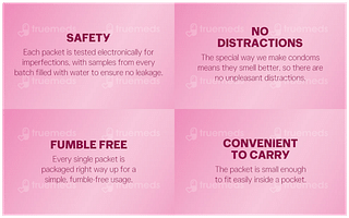 Durex Extra Thin Bubblegum Condoms 12