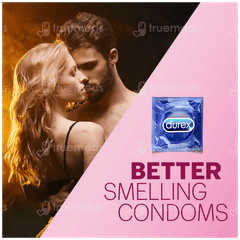 Durex Extra Thin Bubblegum Condoms 12 Durex Extra Thin Bubblegum Condoms 12