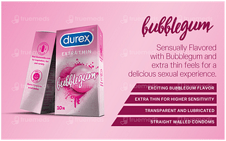 Durex Extra Thin Intense Chocolate Condoms 12