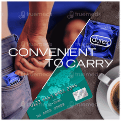 Durex Extra Thin Intense Chocolate Condoms 12 Durex Extra Thin Intense Chocolate Condoms 12