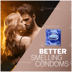 Durex Extra Thin Intense Chocolate Condoms 12 Durex Extra Thin Intense Chocolate Condoms 12