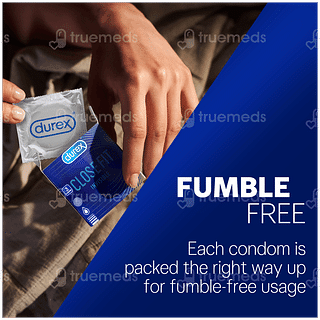 Durex Close Fit Invisible Condoms 10
