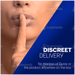Durex Close Fit Invisible Condoms 10