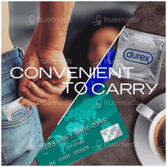 Durex Close Fit Invisible Condoms 10