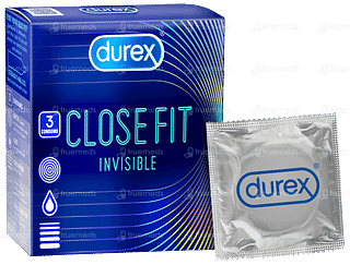 Durex Close Fit Invisible Condoms 3