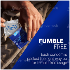 Durex Close Fit Invisible Condoms 3
