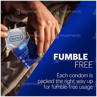 Durex Close Fit Invisible Condoms 3