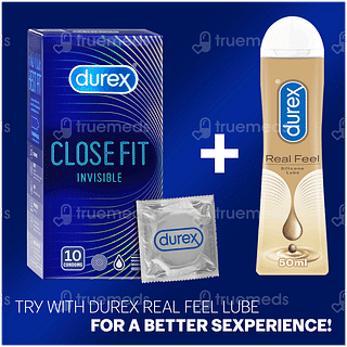 Durex Close Fit Invisible Condoms 3