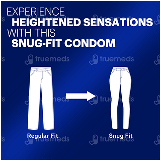 Durex Close Fit Invisible Condoms 3