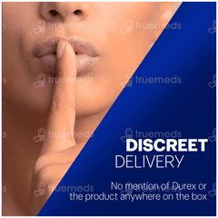Durex Close Fit Invisible Condoms 3