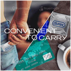 Durex Close Fit Invisible Condoms 3