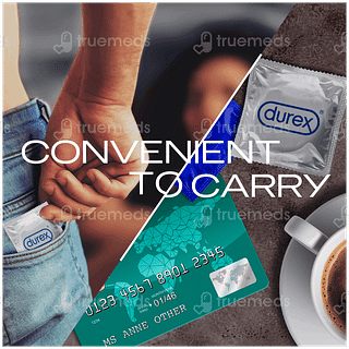 Durex Close Fit Invisible Condoms 3