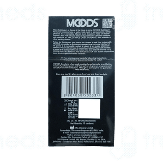 Moods Bubblegum Dotted Condoms 12