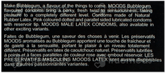 Moods Bubblegum Dotted Condoms 12