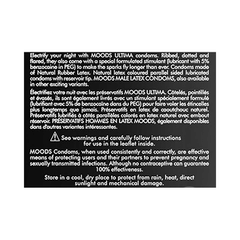 Moods Ultima Mutual Climax Condoms 10 With 3 Moods Lube Sachets Free Moods Ultima Mutual Climax Condoms 10 With 3 Moods Lube Sachets Free