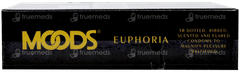 Moods Euphoria Dotted Condom 10