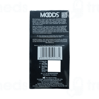 Moods Bubblegum Dotted Condoms 3