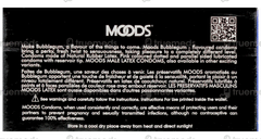 Moods Bubblegum Dotted Condoms 3