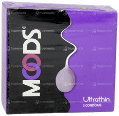 Moods Ultrathin Condoms 3