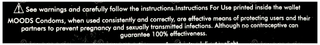 Moods Ultrathin Condoms 3